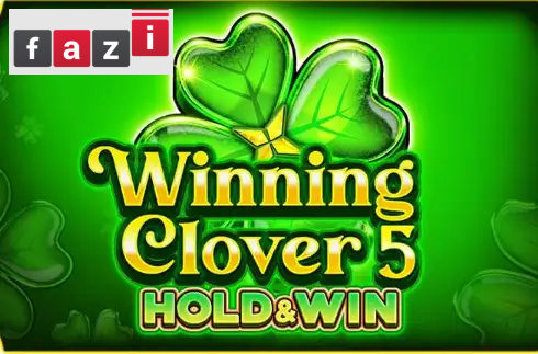 Winning Clover 5 Hold & Win